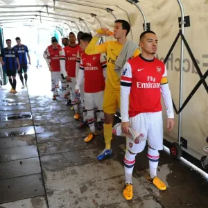 Nico Yennaris (Arsenal). Inter Milan U19 0: 1 Arsenal U19. NextGen Series. Last 16 Nico Yennaris (Arsenal). Inter Milan U19 0: 1 Arsenal U19. NextGen Series. Last 16