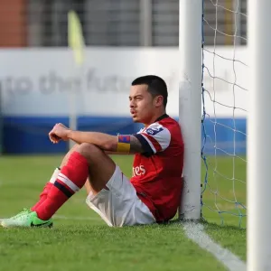 Nico Yennaris Disappointment: Arsenal U19 vs Chelsea U19 - NextGen Series Semi-Final