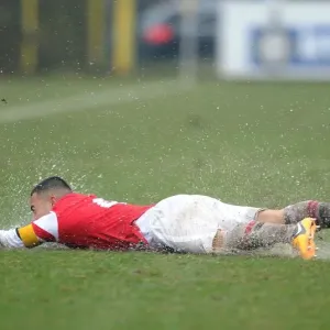 Nico Yennaris Scores for Arsenal U19 Against Inter Milan U19 (2012-13) Nico Yennaris Scores for Arsenal U19 Against Inter Milan U19 (2012-13)