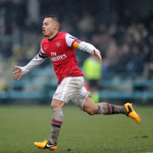 Nico Yennaris Scores for Arsenal U19 Against Inter Milan U19 in Milan, 2013 Nico Yennaris Scores for Arsenal U19 Against Inter Milan U19 in Milan, 2013