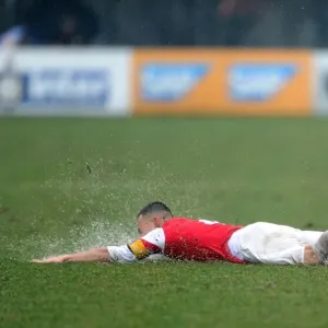 Nico Yennaris Scores for Arsenal U19 Against Inter Milan U19 in Milan, 2013 Nico Yennaris Scores for Arsenal U19 Against Inter Milan U19 in Milan, 2013