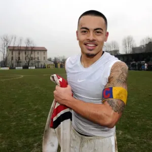 Nico Yennaris Scores for Arsenal U19 in NextGen Series Match against Inter Milan U19 Nico Yennaris Scores for Arsenal U19 in NextGen Series Match against Inter Milan U19