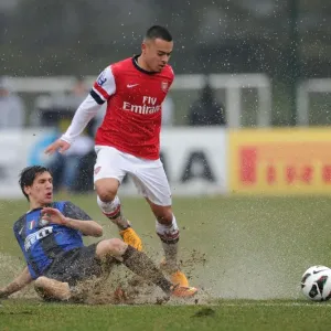 Nico Yennaris vs. Belloni: Clash of the U19 Stars in the NextGen Series Nico Yennaris vs. Belloni: Clash of the U19 Stars in the NextGen Series