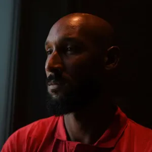 Nicolas Anelka Reunites with Real Madrid at Bernabeu: Arsenal Legends vs. Real Madrid Legends (2018) Nicolas Anelka Reunites with Real Madrid at Bernabeu: Arsenal Legends vs. Real Madrid Legends (2018)