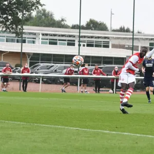 Nicolas Pepe Scores for Arsenal in Pre-Season Friendly against Millwall Nicolas Pepe Scores for Arsenal in Pre-Season Friendly against Millwall
