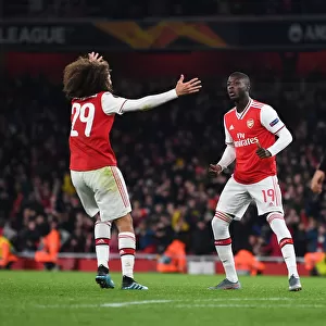 Nicolas Pepe's Hat-Trick: Arsenal Secures Europa League Victory over Vitoria Guimaraes