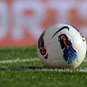 Nike Football. Arsenal 3: 1 Stoke City. Barclays Premier League. Emirates Stadium, 23 / 10 / 11