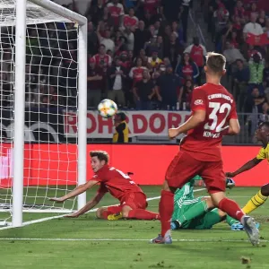 Nketiah Scores: Arsenal vs. Bayern Munich in 2019 International Champions Cup