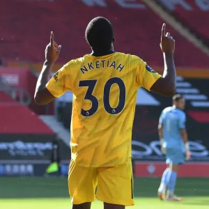 Nketiah Scores First: Arsenal's Thrilling Premier League Win over Southampton (2019-20) Nketiah Scores First: Arsenal's Thrilling Premier League Win over Southampton (2019-20)
