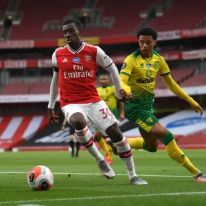 Nketiah vs Lewis: A Premier League Showdown at Emirates Stadium