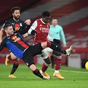 Nketiah vs Ward: Battle at Empty Emirates - Arsenal vs Crystal Palace, Premier League 2020-21