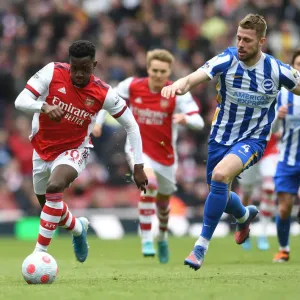 Nketiah vs Webster: A Premier League Battle at the Emirates