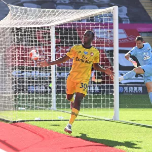 Nketiah's Dramatic Last-Gasp Winner: Arsenal Edge Past Southampton in Premier League Thriller