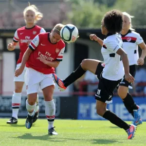 Nobbs vs. Clarke: A Football Rivalry in the FA WSL