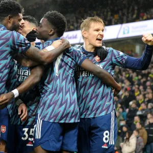 Norwich City v Arsenal - Premier League Norwich City v Arsenal - Premier League