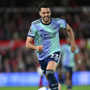 Nottingham Forest FC v Arsenal FC - Premier League