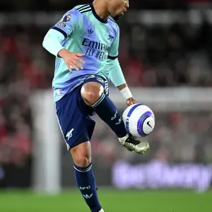 Nottingham Forest FC v Arsenal FC - Premier League