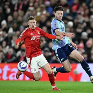 Nottingham Forest FC v Arsenal FC - Premier League