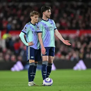 Nottingham Forest FC v Arsenal FC - Premier League