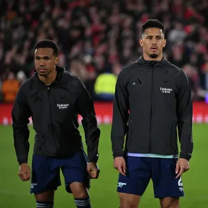 Nottingham Forest FC v Arsenal FC - Premier League