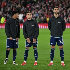 Nottingham Forest FC v Arsenal FC - Premier League
