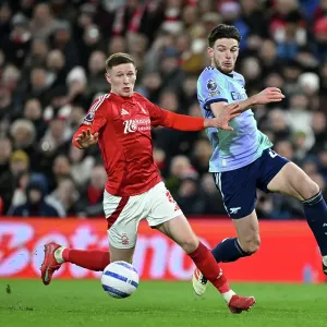 Nottingham Forest FC v Arsenal FC - Premier League