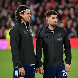 Nottingham Forest FC v Arsenal FC - Premier League