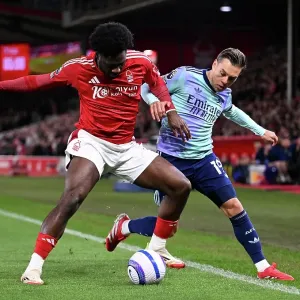 Nottingham Forest FC v Arsenal FC - Premier League