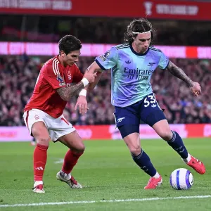 Nottingham Forest FC v Arsenal FC - Premier League