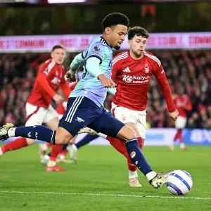 Nottingham Forest FC v Arsenal FC - Premier League