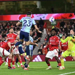 Nottingham Forest FC v Arsenal FC - Premier League