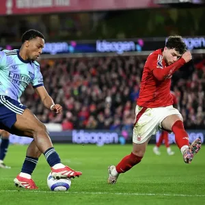 Nottingham Forest FC v Arsenal FC - Premier League
