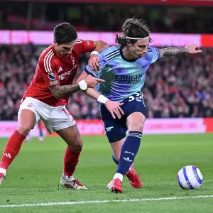 Nottingham Forest FC v Arsenal FC - Premier League