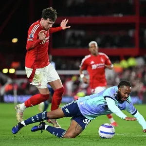 Nottingham Forest FC v Arsenal FC - Premier League