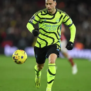 Nottingham Forest v Arsenal FC - Premier League