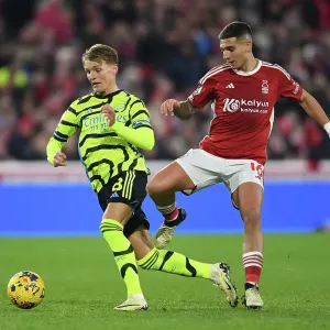 Nottingham Forest v Arsenal FC - Premier League
