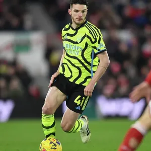Nottingham Forest v Arsenal FC - Premier League