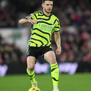 Nottingham Forest v Arsenal FC - Premier League