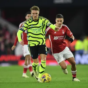 Nottingham Forest v Arsenal FC - Premier League