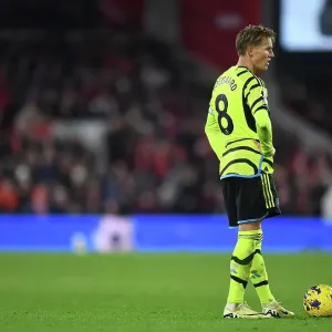 Nottingham Forest v Arsenal FC - Premier League