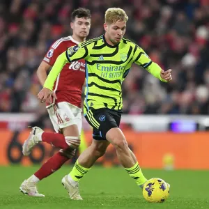 Nottingham Forest v Arsenal FC - Premier League
