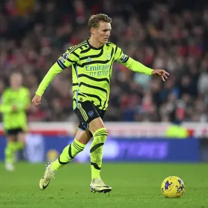 Nottingham Forest v Arsenal FC - Premier League