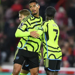 Nottingham Forest v Arsenal FC - Premier League