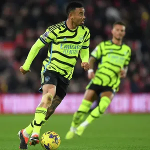 Nottingham Forest v Arsenal FC - Premier League