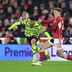 Nottingham Forest v Arsenal FC - Premier League