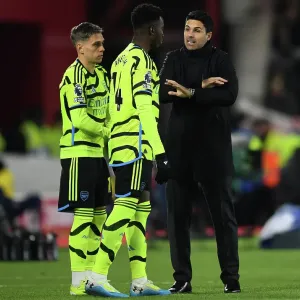 Nottingham Forest v Arsenal FC - Premier League