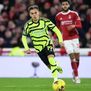 Nottingham Forest v Arsenal FC - Premier League