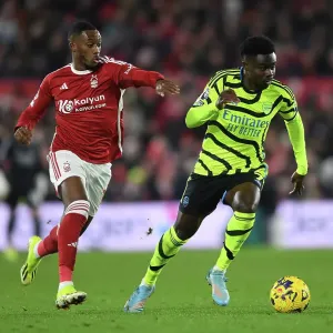 Nottingham Forest v Arsenal FC - Premier League