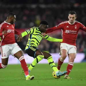 Nottingham Forest v Arsenal FC - Premier League