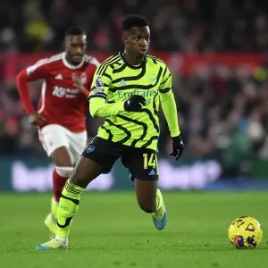 Nottingham Forest v Arsenal FC - Premier League